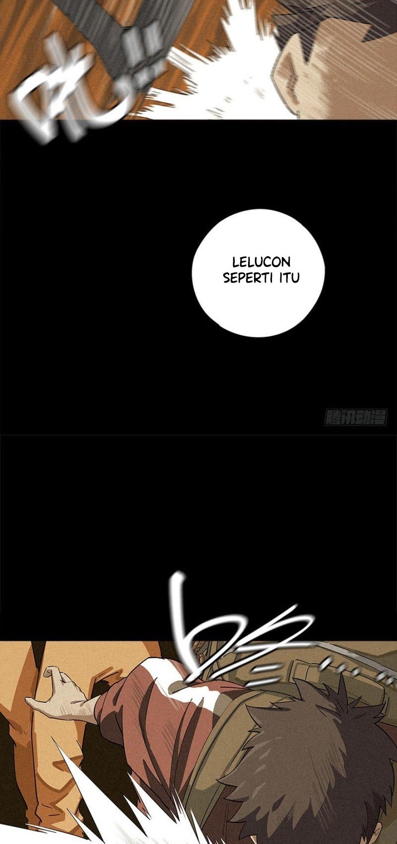 End of The World 2028 Chapter 04 Bahasa Indonesia